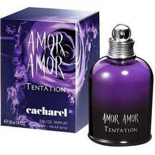 Cacharel Tentation EDP Perfume For Women 100ml - Thescentsstore